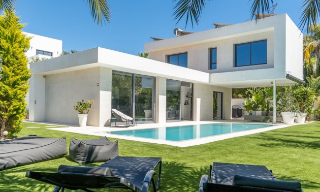 Villa - A Vendre - Calpe - Calpe Centro