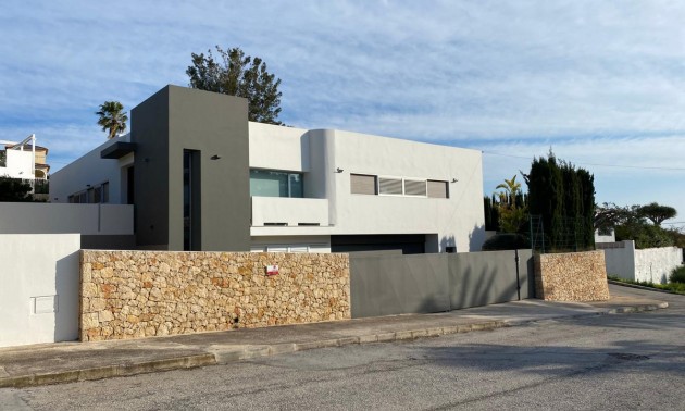 Villa - A Vendre - Calpe - Calpe Centro
