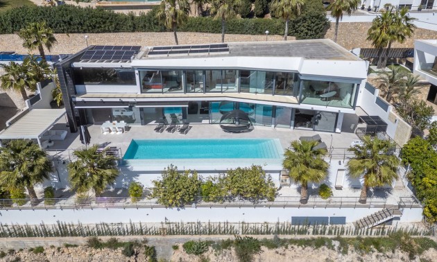 Villa - A Vendre - Calpe - Calpe Centro