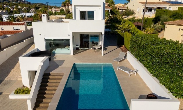 Villa - A Vendre - Calpe - CSPX-19454