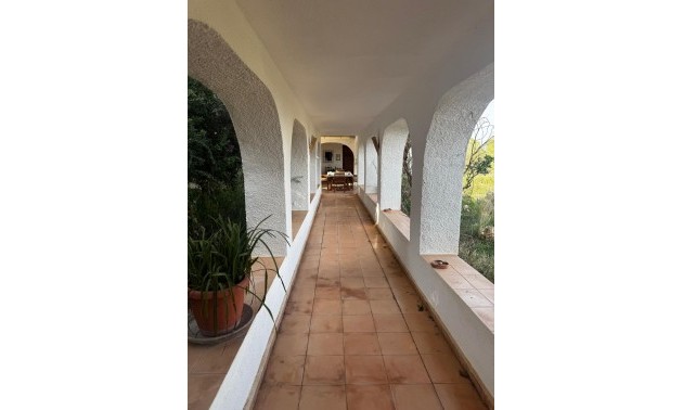 Villa - A Vendre - Calpe - CSPX-50581