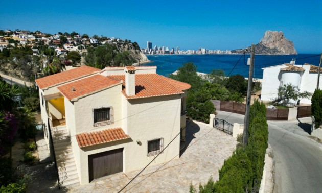 Villa - A Vendre - Calpe - CSPX-58904