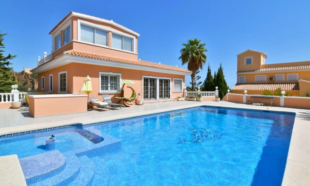 Villa - A Vendre - Calpe - CSPX-82152