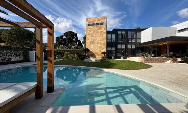 Villa - A Vendre - Campoamor - Campoamor