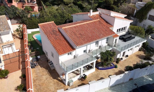 Villa - A Vendre - Campoamor - Campoamor