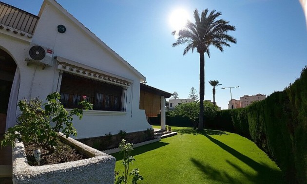 Villa - A Vendre - Campoamor - Campoamor