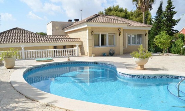 Villa - A Vendre - Campoamor - CSPO-99099