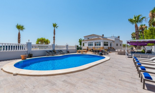 Villa - A Vendre - Catral - Catral Centro