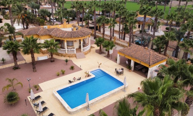 Villa - A Vendre - Catral - Catral Centro