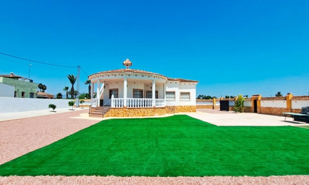 Villa - A Vendre - Catral - Catral Centro