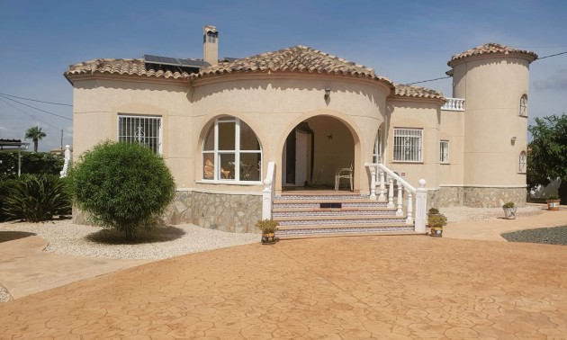 Villa - A Vendre - Catral - Catral