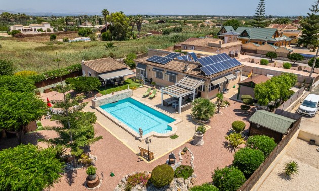 Villa - A Vendre - Catral - CSPX-27458