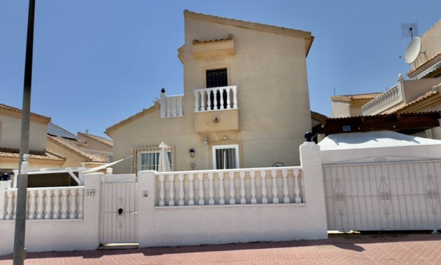 Villa - A Vendre - Ciudad Quesada - Ciudad Quesada