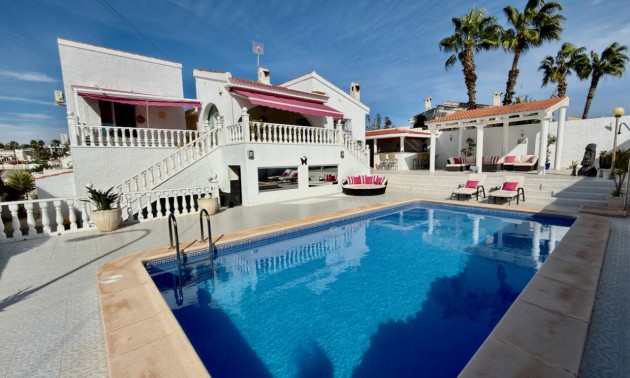 Villa - A Vendre - Ciudad Quesada - Ciudad Quesada