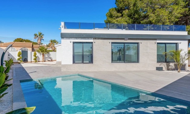 Villa - A Vendre - Ciudad Quesada - Ciudad Quesada