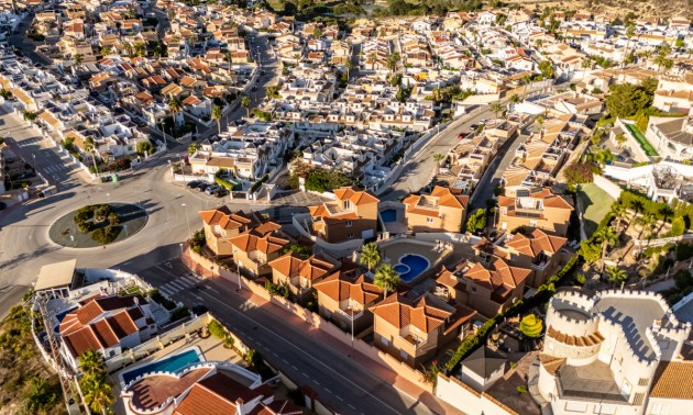 Villa - A Vendre - Ciudad Quesada - Ciudad Quesada