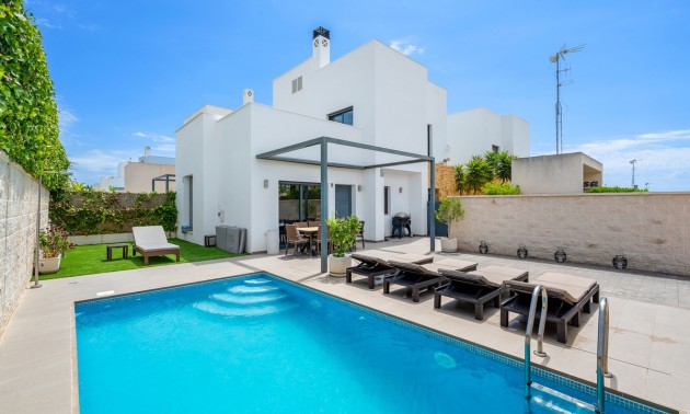 Villa - A Vendre - Ciudad Quesada - Ciudad Quesada