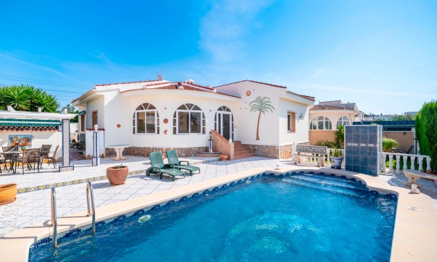 Villa - A Vendre - Ciudad Quesada - Ciudad Quesada
