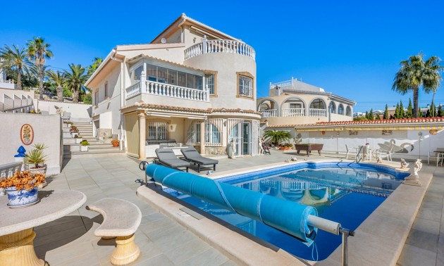Villa - A Vendre - Ciudad Quesada - Ciudad Quesada