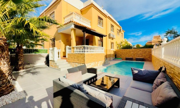 Villa - A Vendre - Ciudad Quesada - Ciudad Quesada