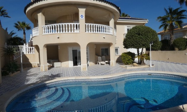 Villa - A Vendre - Ciudad Quesada - Ciudad Quesada