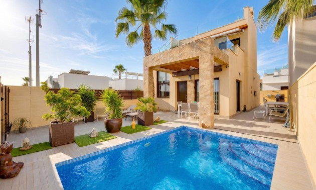 Villa - A Vendre - Ciudad Quesada - Ciudad Quesada