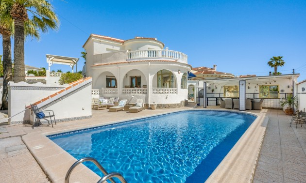 Villa - A Vendre - Ciudad Quesada - Ciudad Quesada