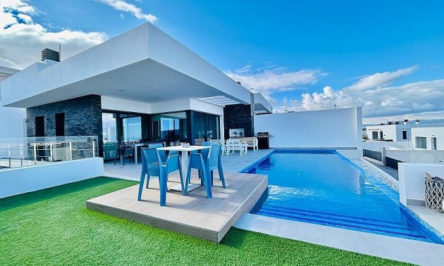 Villa - A Vendre - Ciudad Quesada - Ciudad Quesada