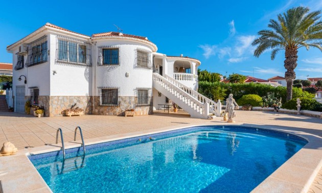 Villa - A Vendre - Ciudad Quesada - Ciudad Quesada