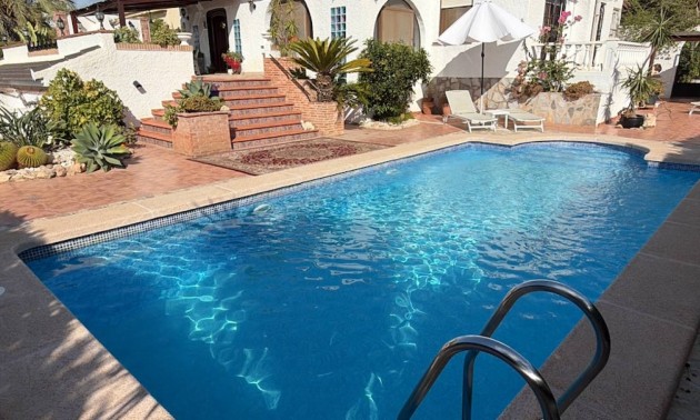 Villa - A Vendre - Ciudad Quesada - Ciudad Quesada