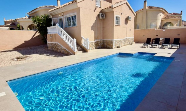 Villa - A Vendre - Ciudad Quesada - Ciudad Quesada