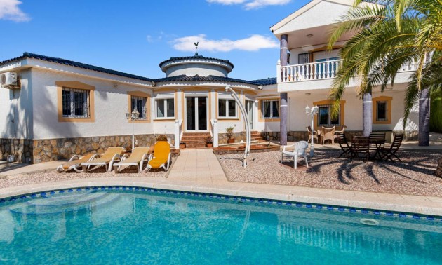 Villa - A Vendre - Ciudad Quesada - Ciudad Quesada