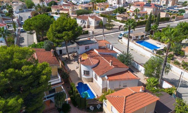Villa - A Vendre - Ciudad Quesada - Ciudad Quesada