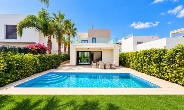 Villa - A Vendre - Ciudad Quesada - Ciudad Quesada
