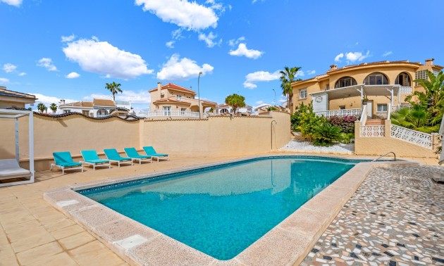 Villa - A Vendre - Ciudad Quesada - CSPC-68036