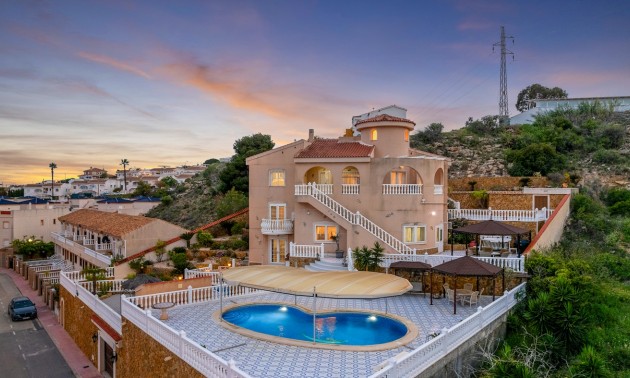 Villa - A Vendre - Ciudad Quesada - CSPC-99817