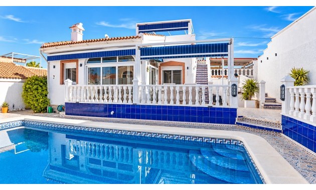 Villa - A Vendre - Ciudad Quesada - CSPJ-23132