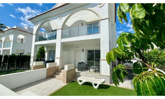 Villa - A Vendre - Ciudad Quesada - CSPJ-23484