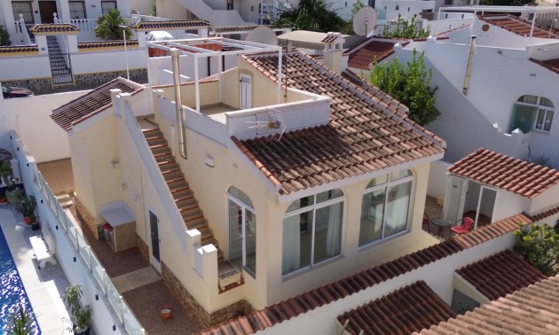 Villa - A Vendre - Ciudad Quesada - CSPJ-48793