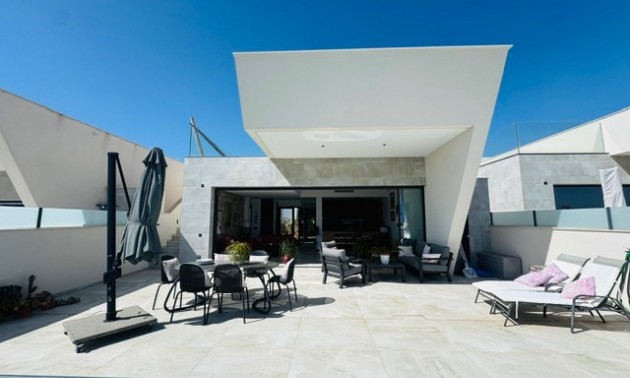 Villa - A Vendre - Ciudad Quesada - CSPJ-58889