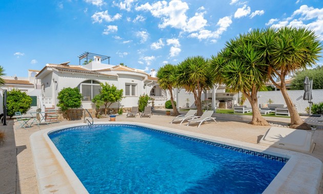 Villa - A Vendre - Ciudad Quesada - CSPL-84195