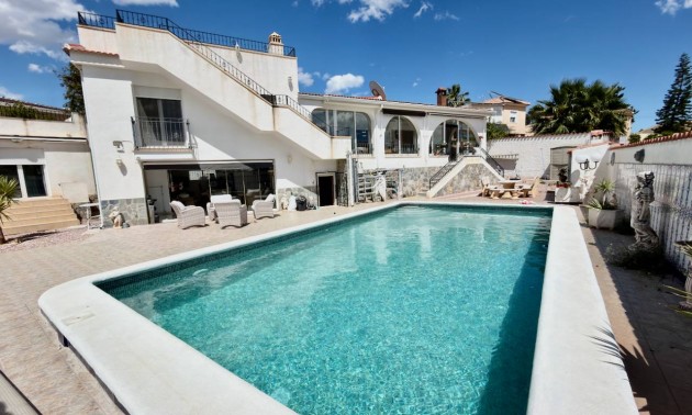 Villa - A Vendre - Ciudad Quesada - CSPR-29619