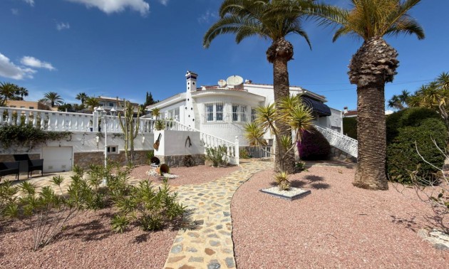 Villa - A Vendre - Ciudad Quesada - CSPR-64667