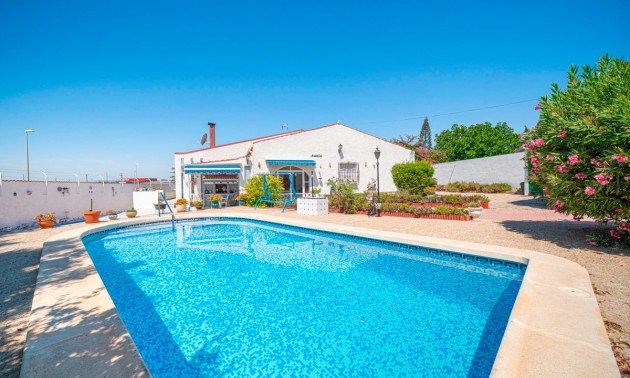 Villa - A Vendre - Ciudad Quesada - CSPX-36712