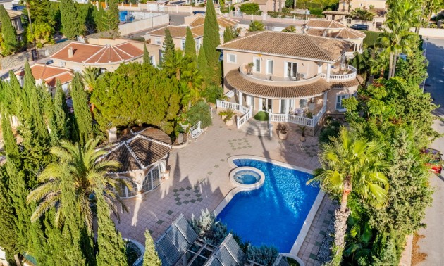 Villa - A Vendre - Ciudad Quesada - CSPX-52016