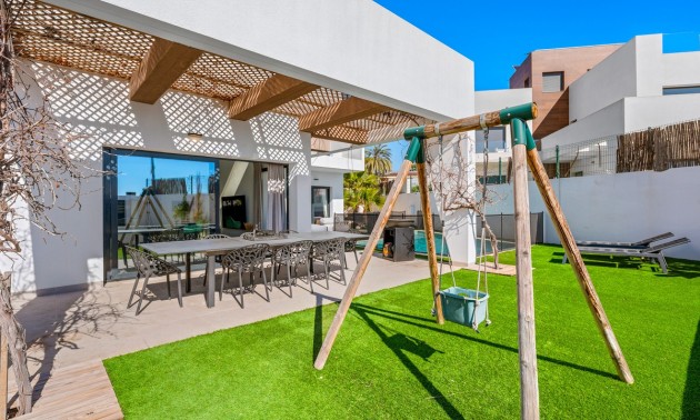 Villa - A Vendre - Ciudad Quesada - CSPX-71415