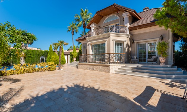 Villa - A Vendre - Ciudad Quesada - Doña Pepa