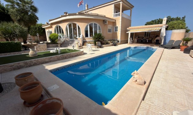 Villa - A Vendre - Ciudad Quesada - Doña Pepa