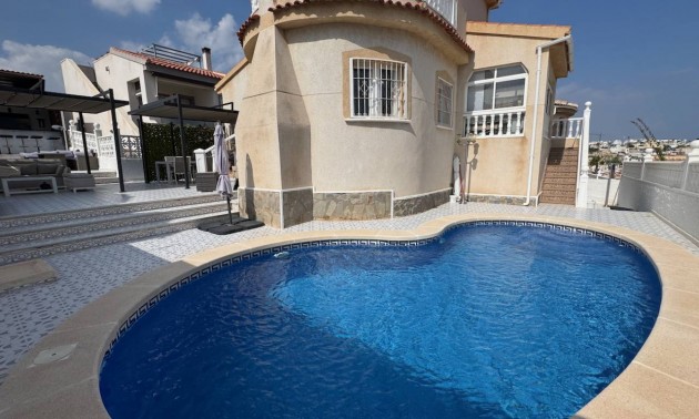 Villa - A Vendre - Ciudad Quesada - La  Marquesa Golf