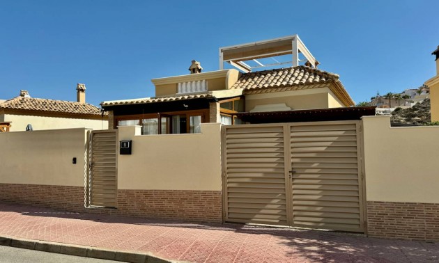 Villa - A Vendre - Ciudad Quesada - La Marquesa